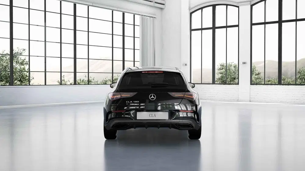 Mercedes-Benz CLA 180 Business Solutio uit 2025, foto 10