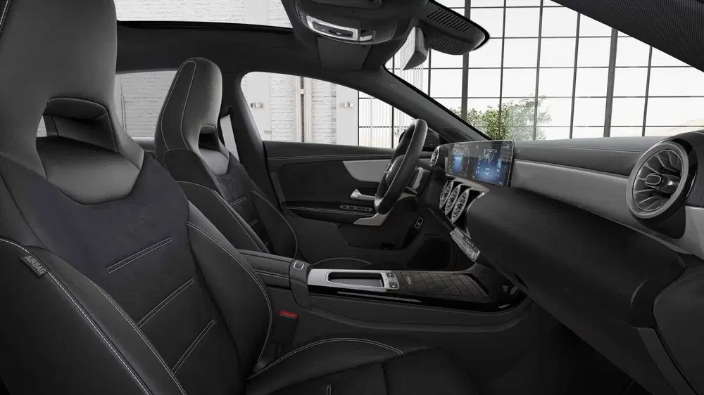 Mercedes-Benz CLA 180 Business Solutio uit 2025, foto 11