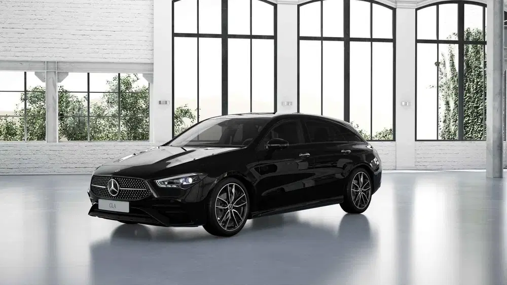 Mercedes-Benz CLA 180 Business Solutio uit 2025, foto 13