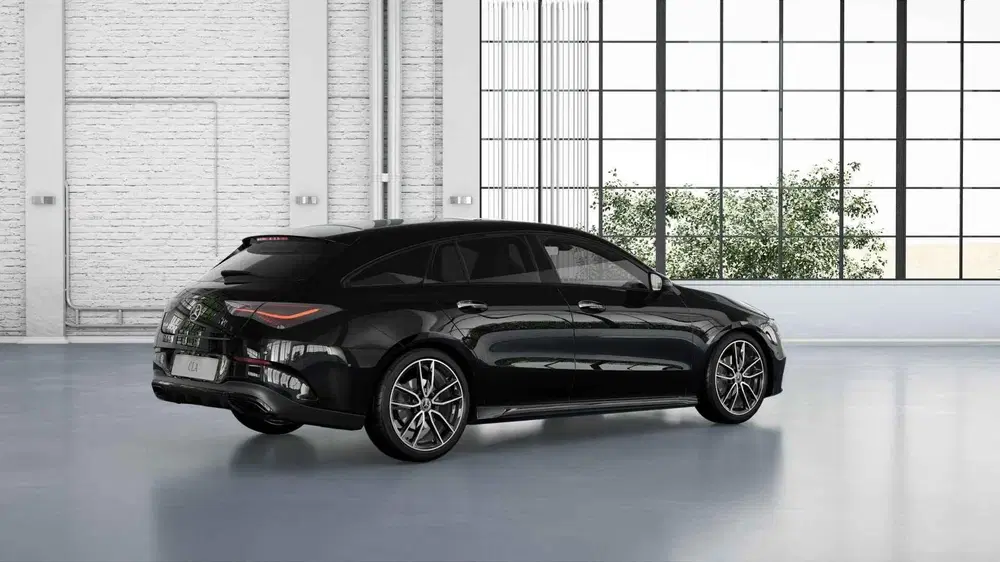 Mercedes-Benz CLA 180 Business Solutio uit 2025, foto 2