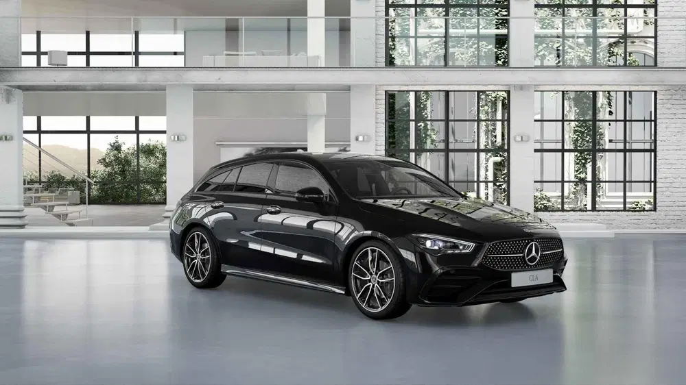Mercedes-Benz CLA 180 Business Solutio uit 2025, foto 5