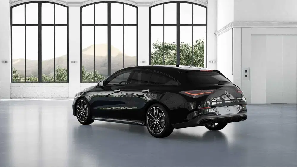 Mercedes-Benz CLA 180 Business Solutio uit 2025, foto 6