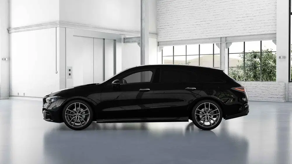 Mercedes-Benz CLA 180 Business Solutio uit 2025, foto 8
