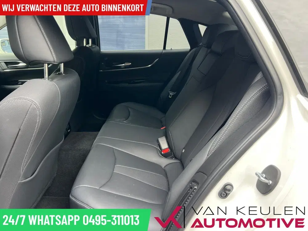 Toyota Mirai Executive Waterstof l10 jaar fabrieksgaran uit 2022, foto 2