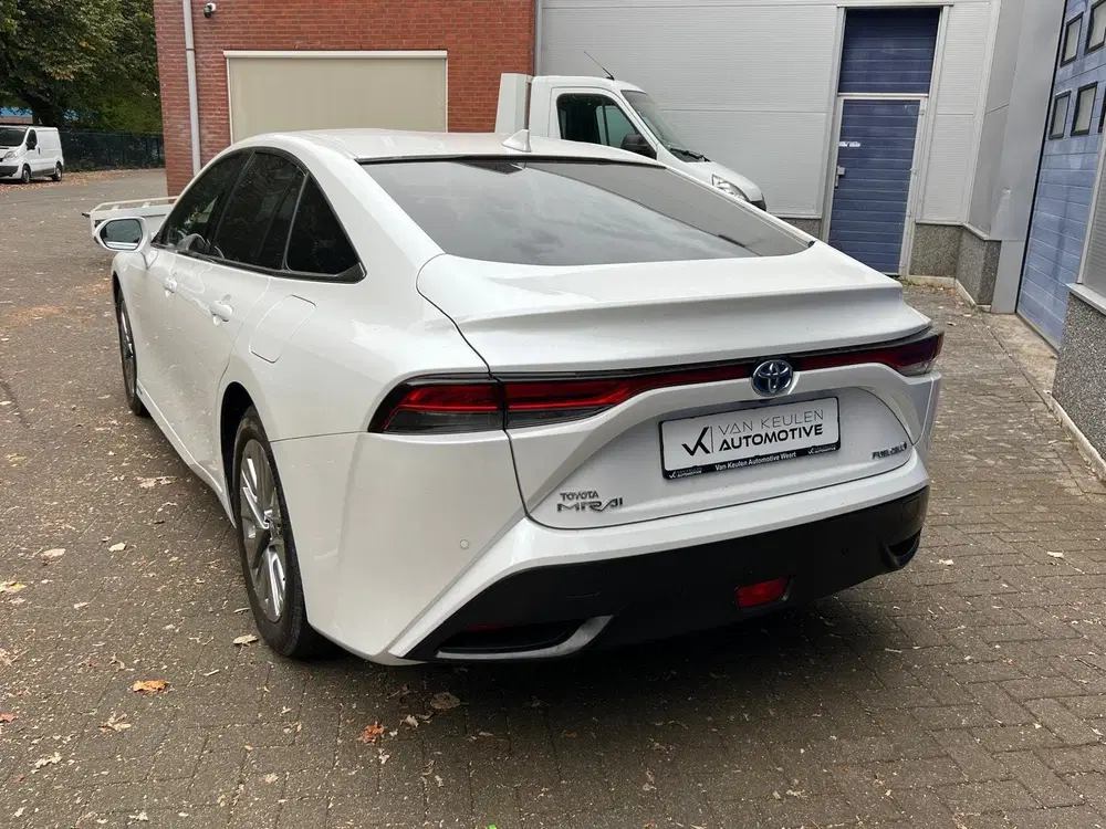 Toyota Mirai Executive Waterstof l10 jaar fabrieksgaran uit 2022, foto 7