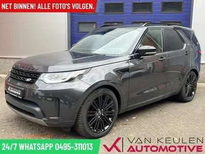 Land Rover Discovery 3.0 l Pano l ACC l Lucht l Trekhaak uit 2020