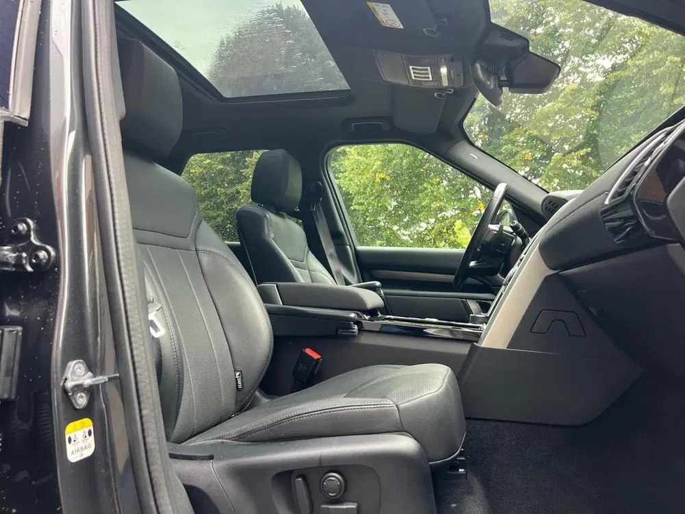 Land Rover Discovery 3.0 l Pano l ACC l Lucht l Trekhaak uit 2020, foto 12