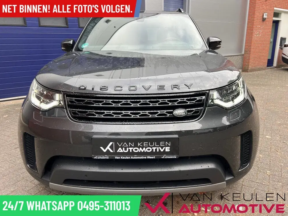 Land Rover Discovery 3.0 l Pano l ACC l Lucht l Trekhaak uit 2020, foto 2