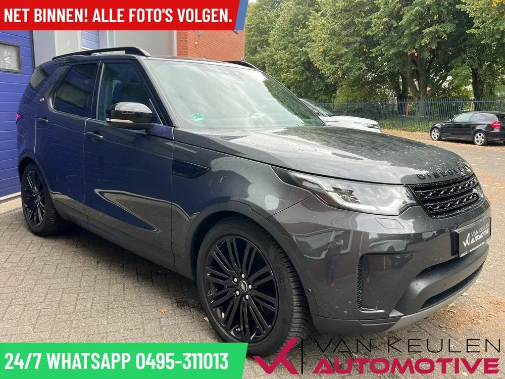 Land Rover Discovery 3.0 l Pano l ACC l Lucht l Trekhaak uit 2020, foto 3