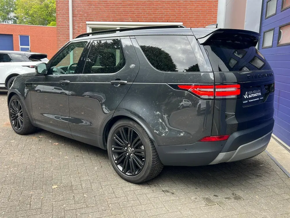 Land Rover Discovery 3.0 l Pano l ACC l Lucht l Trekhaak uit 2020, foto 4