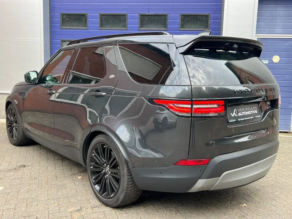 Land Rover Discovery 3.0 l Pano l ACC l Lucht l Trekhaak uit 2020, foto 5