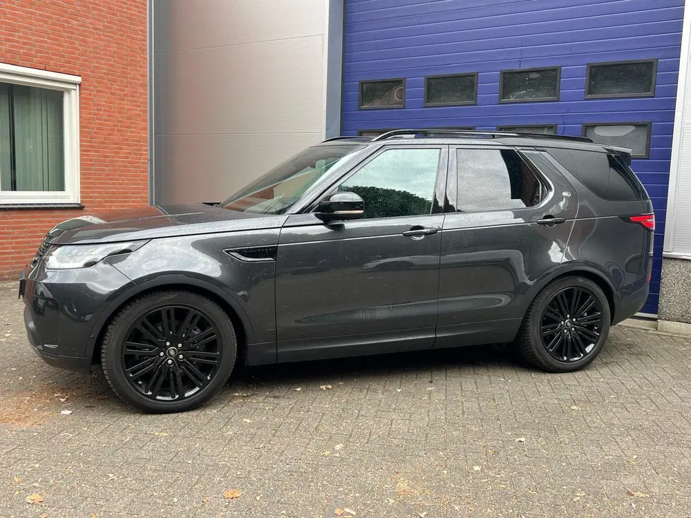 Land Rover Discovery 3.0 l Pano l ACC l Lucht l Trekhaak uit 2020, foto 6