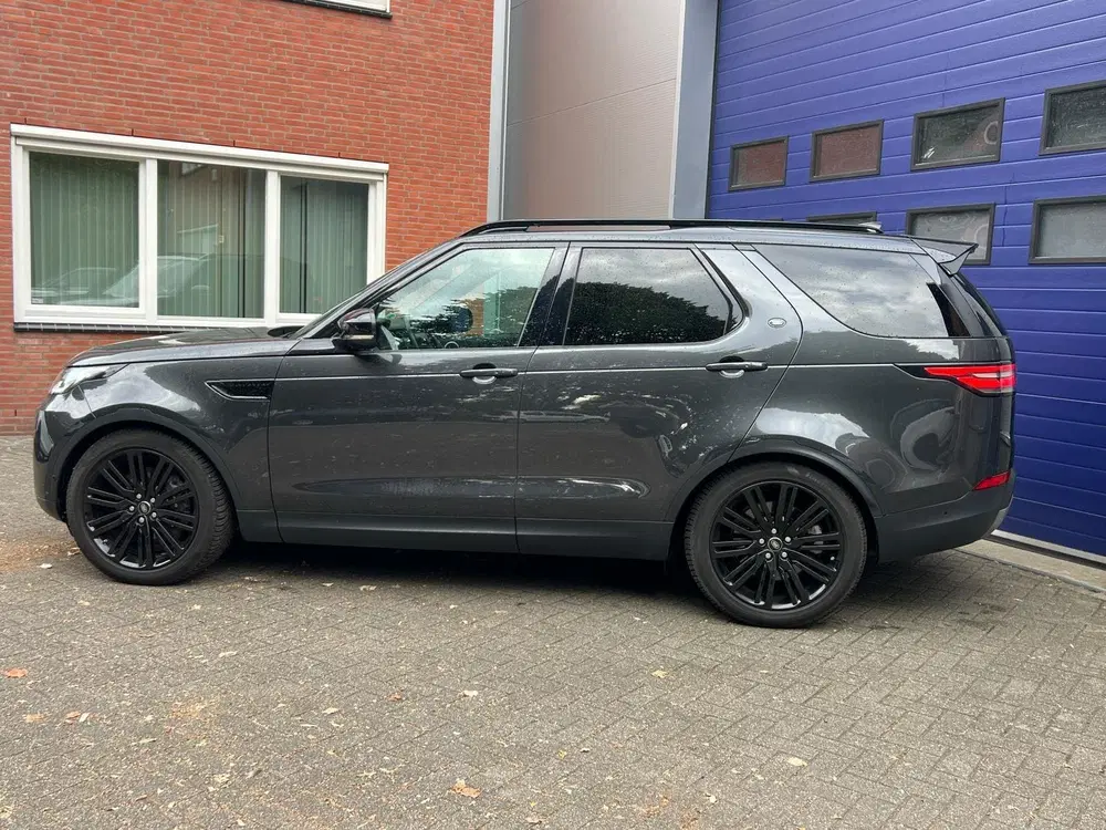 Land Rover Discovery 3.0 l Pano l ACC l Lucht l Trekhaak uit 2020, foto 7
