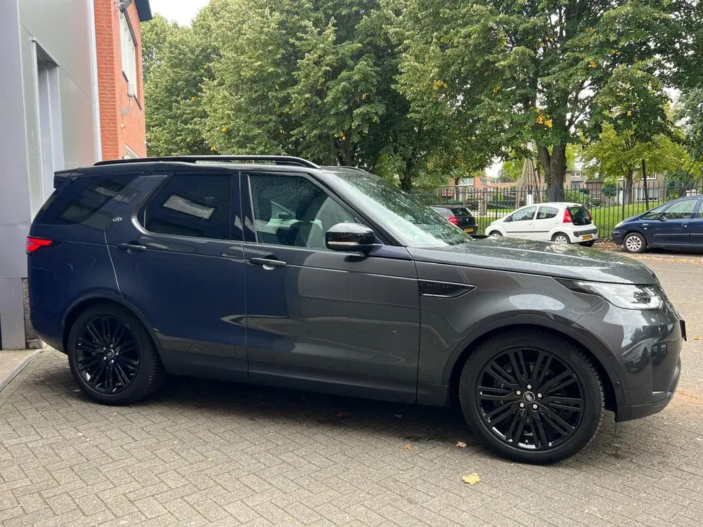 Land Rover Discovery 3.0 l Pano l ACC l Lucht l Trekhaak uit 2020, foto 8
