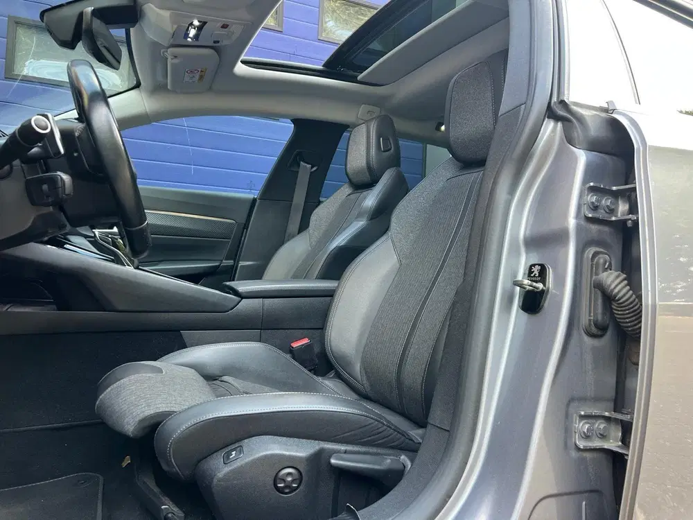 Peugeot 508 1.6 HYbrid PHEV Allure l Pano l ACC l uit 2020, foto 11