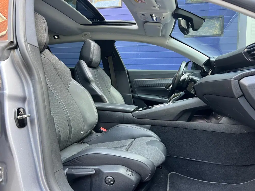Peugeot 508 1.6 HYbrid PHEV Allure l Pano l ACC l uit 2020, foto 12
