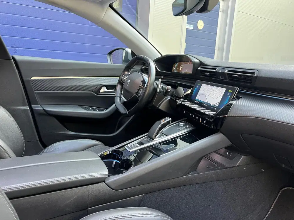 Peugeot 508 1.6 HYbrid PHEV Allure l Pano l ACC l uit 2020, foto 13