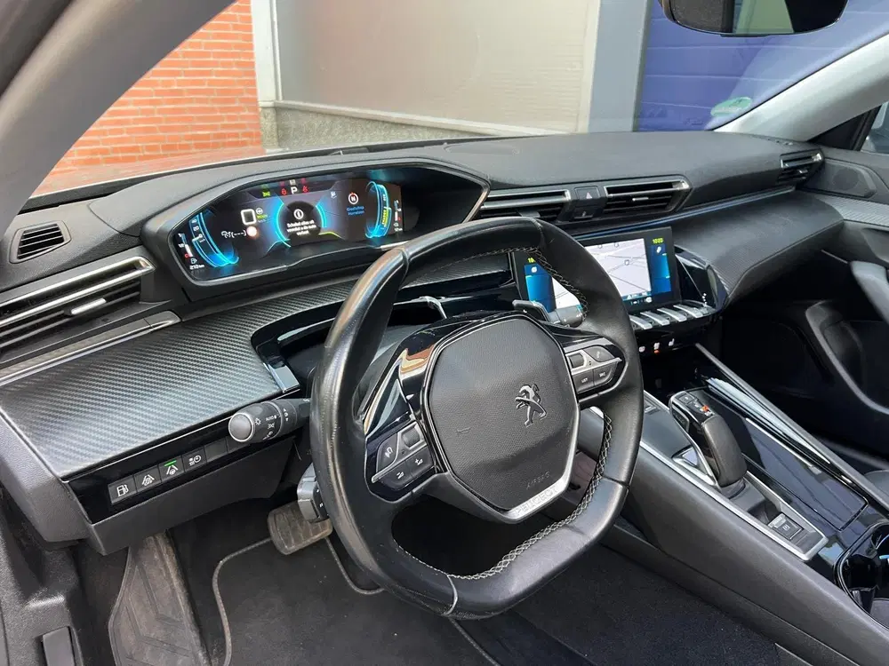 Peugeot 508 1.6 HYbrid PHEV Allure l Pano l ACC l uit 2020, foto 14