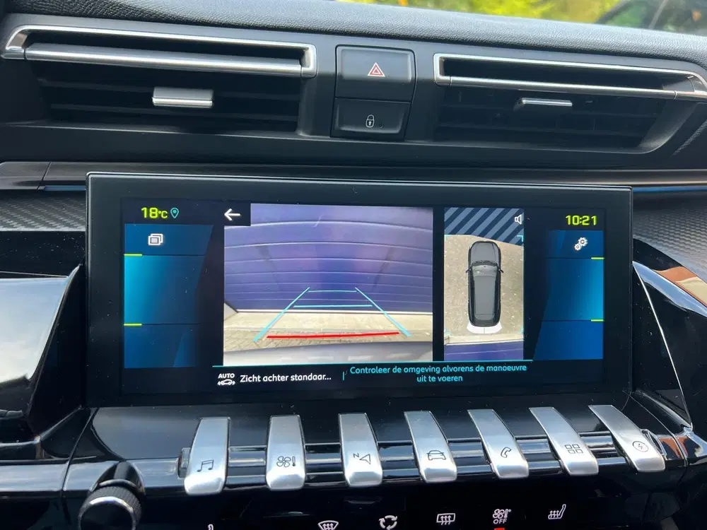 Peugeot 508 1.6 HYbrid PHEV Allure l Pano l ACC l uit 2020, foto 15