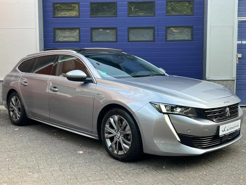 Peugeot 508 1.6 HYbrid PHEV Allure l Pano l ACC l uit 2020, foto 4