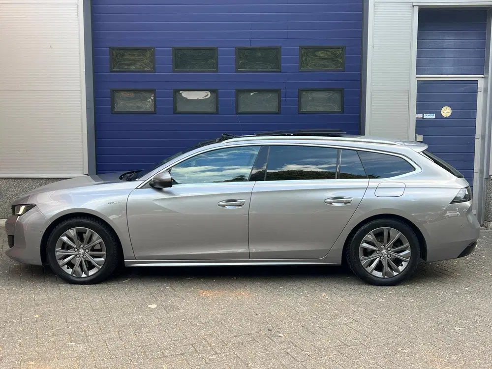 Peugeot 508 1.6 HYbrid PHEV Allure l Pano l ACC l uit 2020, foto 5
