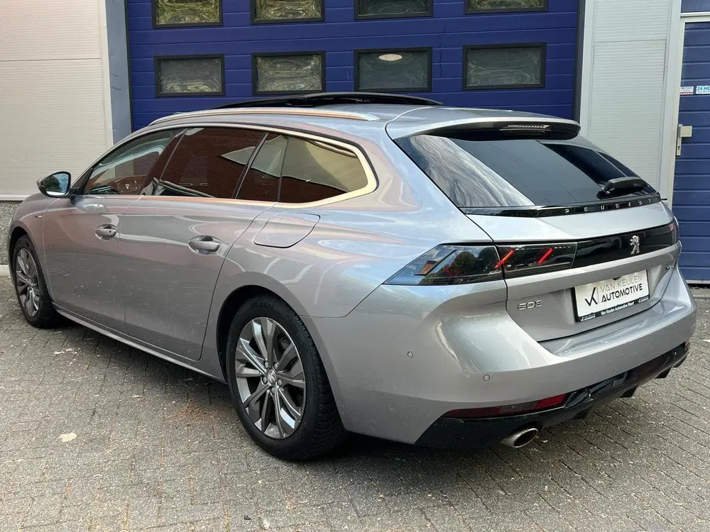 Peugeot 508 1.6 HYbrid PHEV Allure l Pano l ACC l uit 2020, foto 6