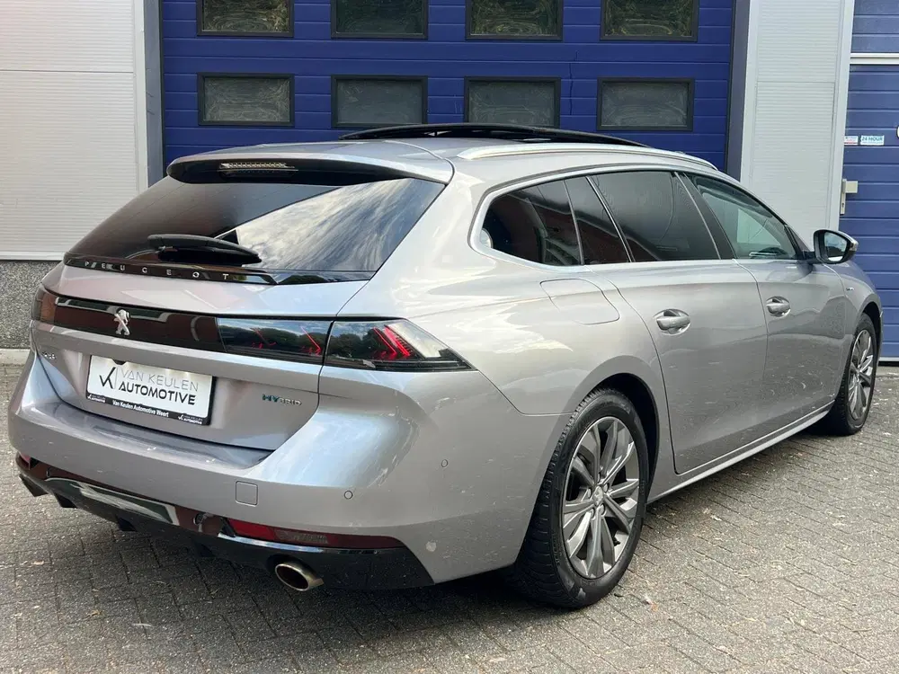 Peugeot 508 1.6 HYbrid PHEV Allure l Pano l ACC l uit 2020, foto 8