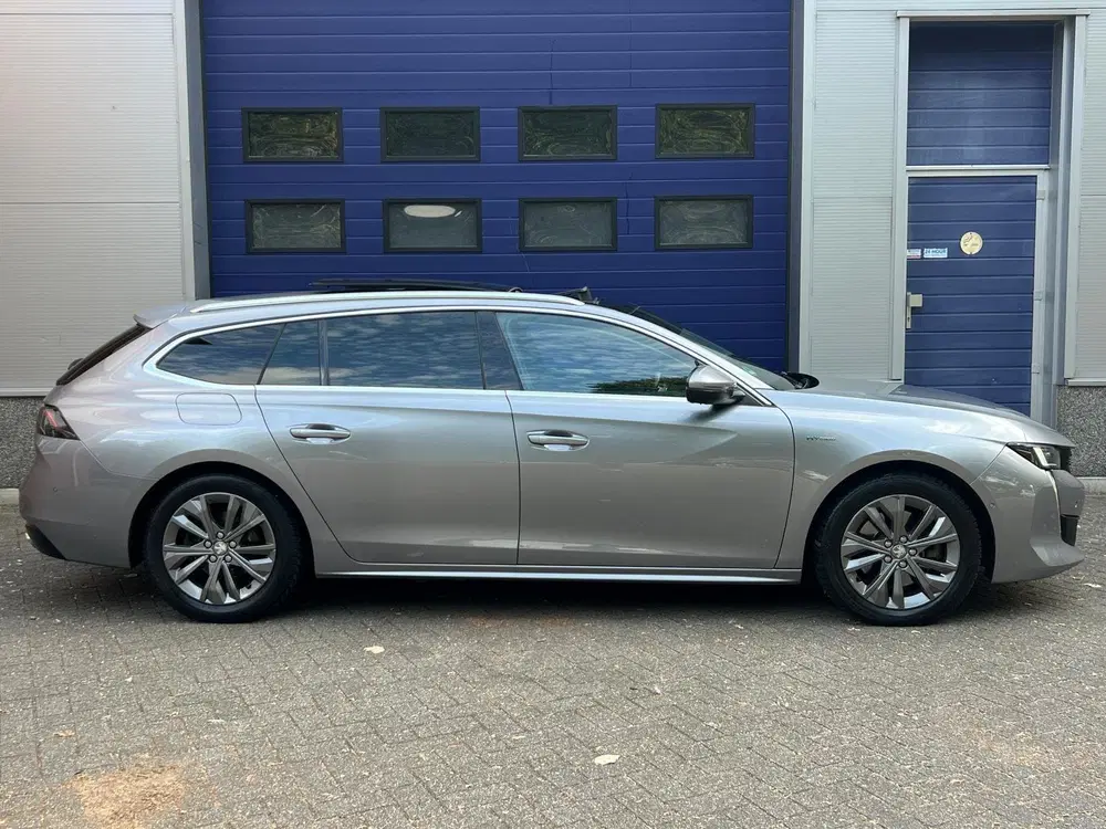 Peugeot 508 1.6 HYbrid PHEV Allure l Pano l ACC l uit 2020, foto 9
