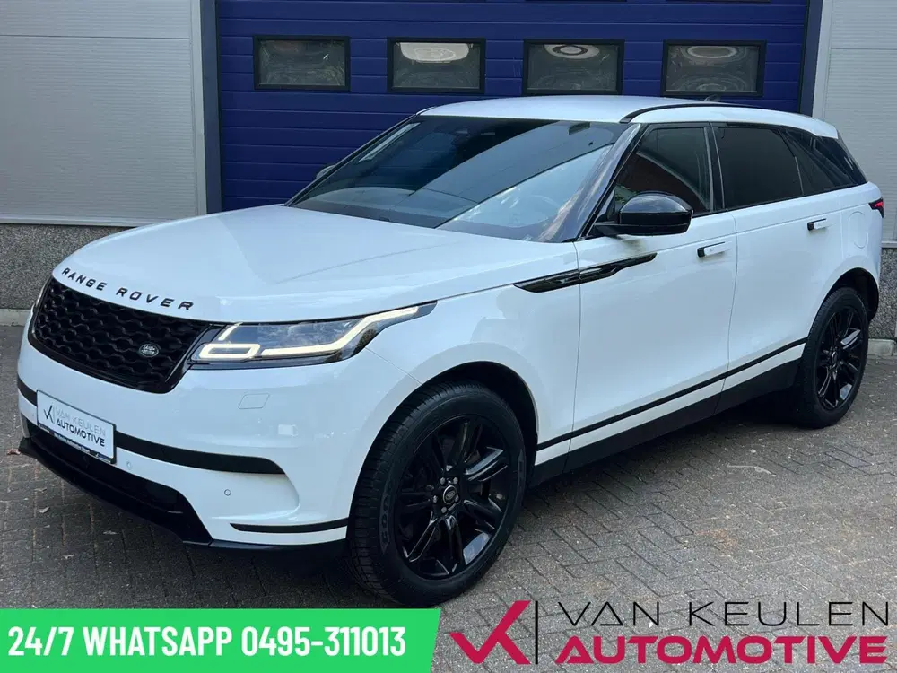 Land Rover Range Rover Velar P400e PHEV 404 PK l Trekhaak l 1e eigenaar uit 2022