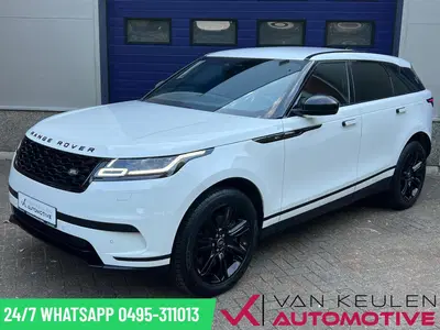 Land Rover Range Rover Velar P400e PHEV 404 PK l Trekhaak l 1e eigenaar uit 2022