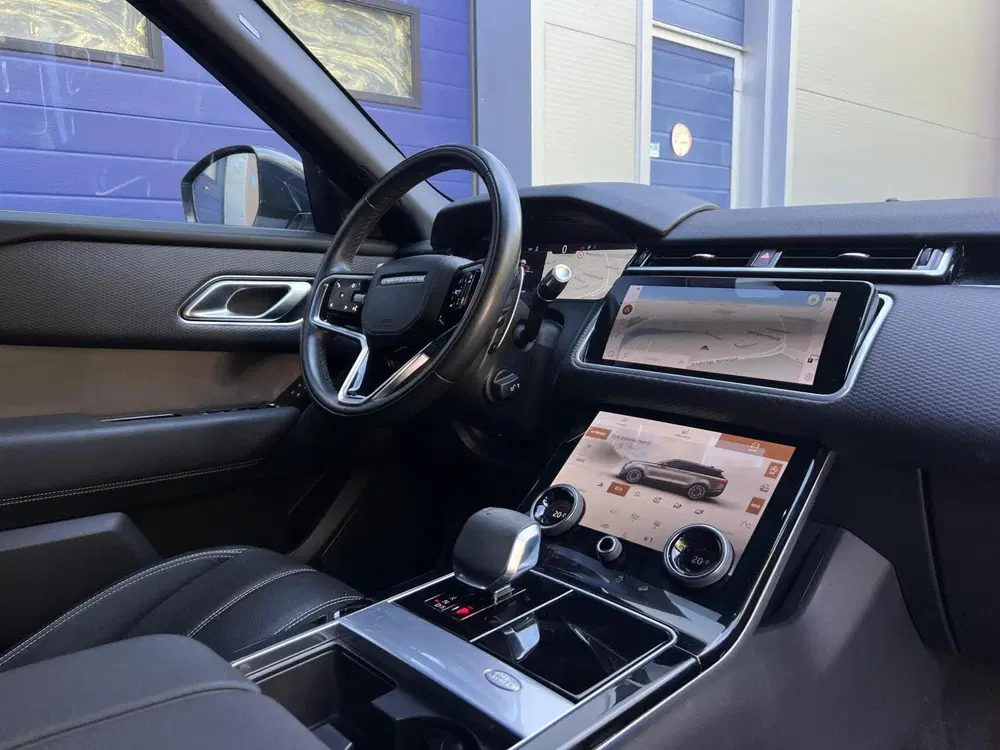 Land Rover Range Rover Velar P400e PHEV 404 PK l Trekhaak l 1e eigenaar uit 2022, foto 11