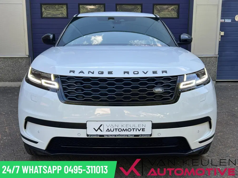 Land Rover Range Rover Velar P400e PHEV 404 PK l Trekhaak l 1e eigenaar uit 2022, foto 2