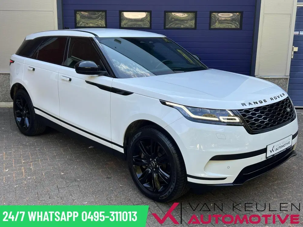 Land Rover Range Rover Velar P400e PHEV 404 PK l Trekhaak l 1e eigenaar uit 2022, foto 3