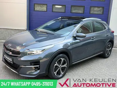 Kia XCeed 1.6 GDi PHEV ACC l Open-dak l Leer l Dodeh uit 2020