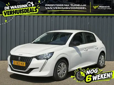 Peugeot 208 1.2 PureTech Active uit 2023
