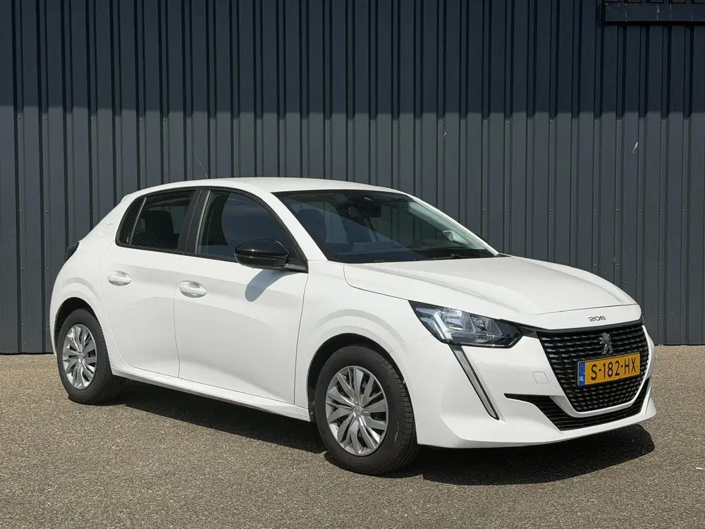 Peugeot 208 1.2 PureTech Active uit 2023, foto 3