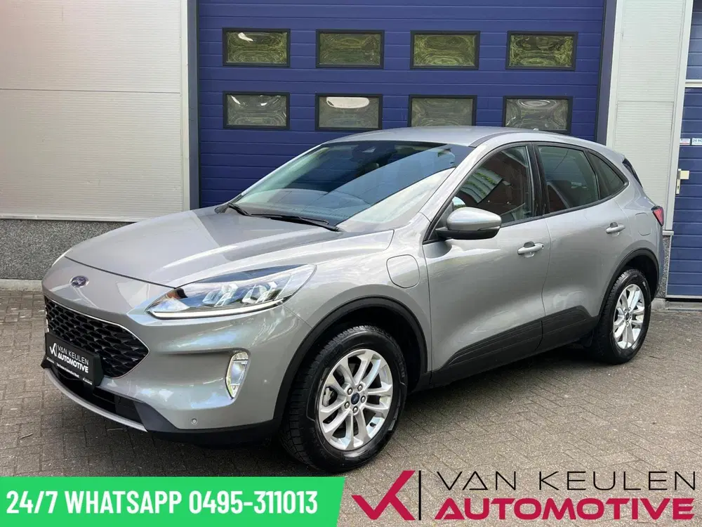 Ford Kuga 2.5 PHEV 225 PK l 65 KM elektrisch l 1e Ei uit 2022