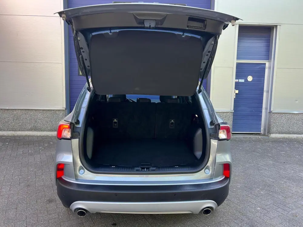 Ford Kuga 2.5 PHEV 225 PK l 65 KM elektrisch l 1e Ei uit 2022, foto 10