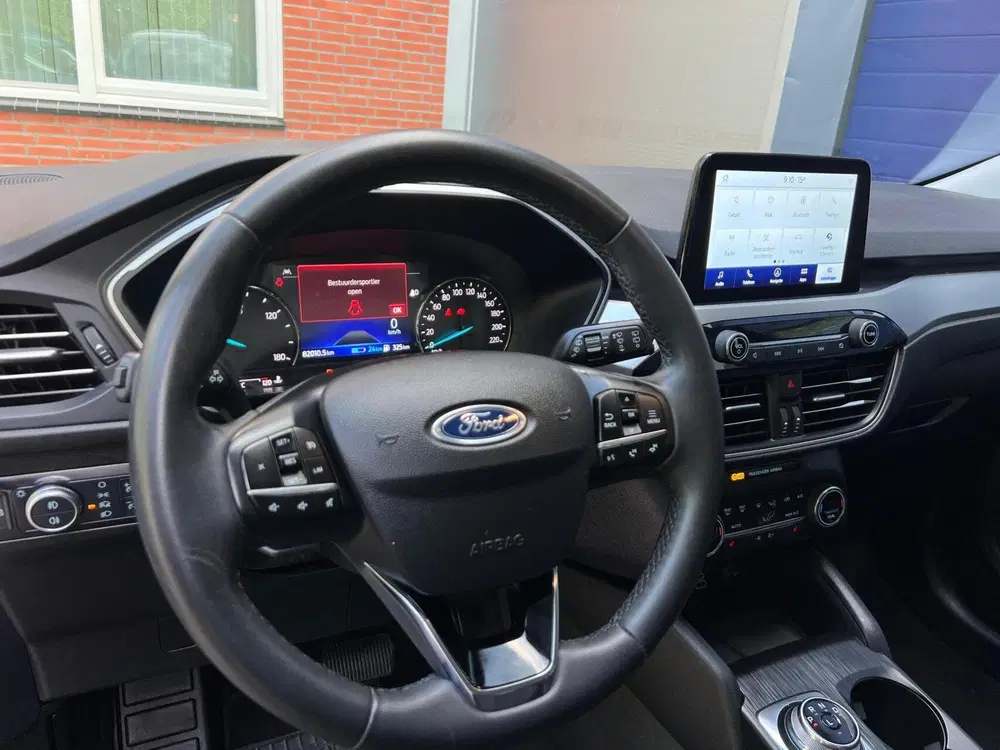 Ford Kuga 2.5 PHEV 225 PK l 65 KM elektrisch l 1e Ei uit 2022, foto 11