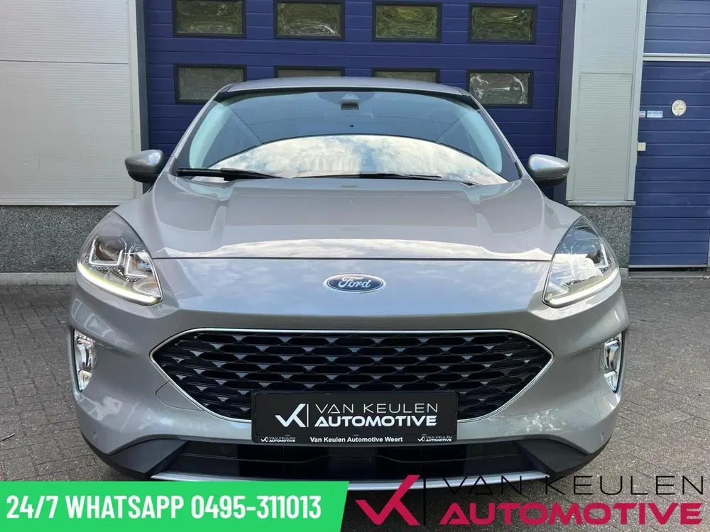 Ford Kuga 2.5 PHEV 225 PK l 65 KM elektrisch l 1e Ei uit 2022, foto 3
