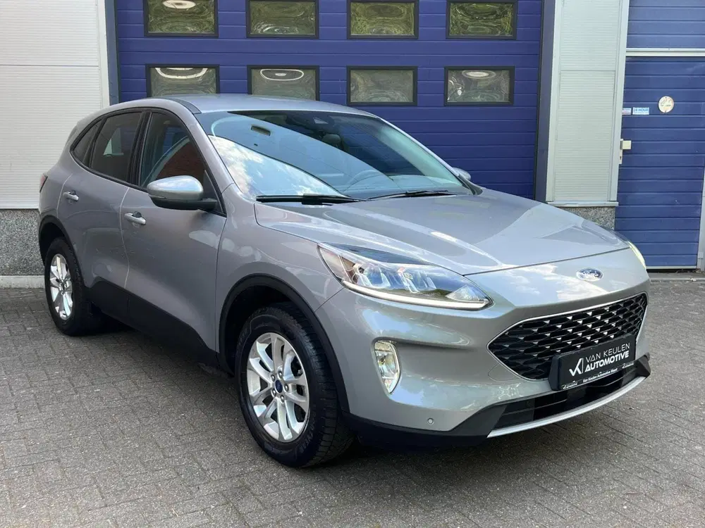 Ford Kuga 2.5 PHEV 225 PK l 65 KM elektrisch l 1e Ei uit 2022, foto 4