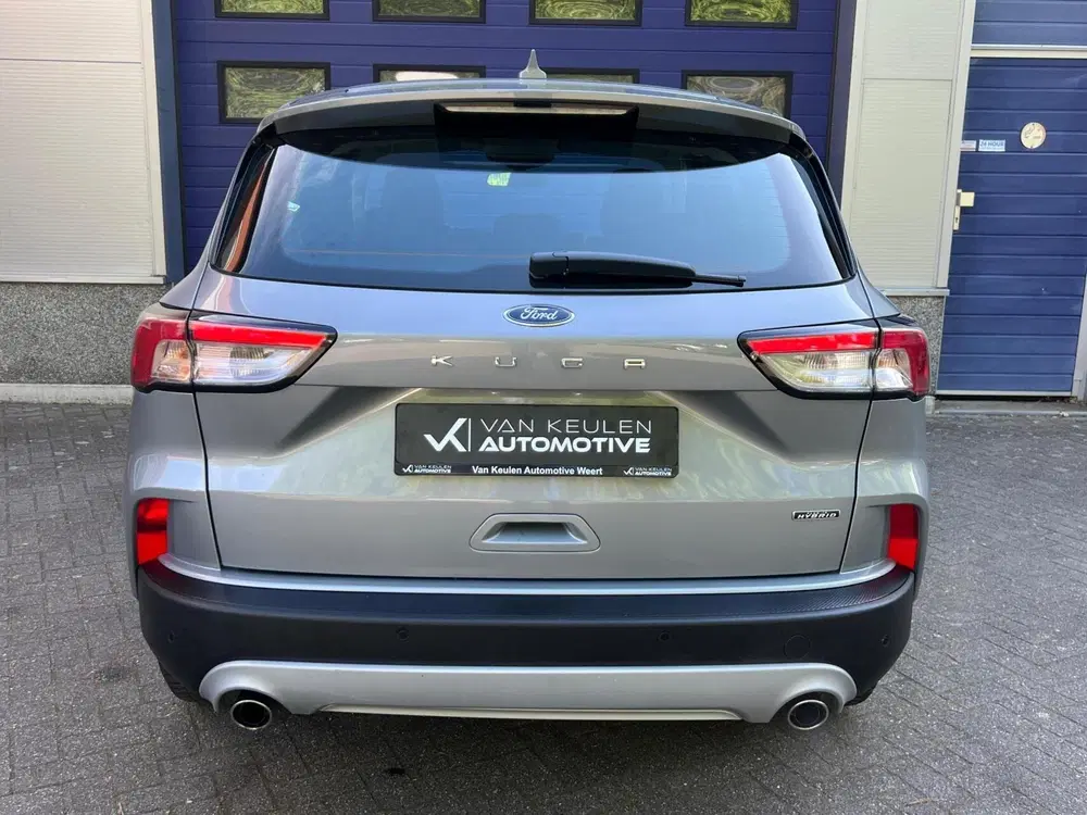 Ford Kuga 2.5 PHEV 225 PK l 65 KM elektrisch l 1e Ei uit 2022, foto 8