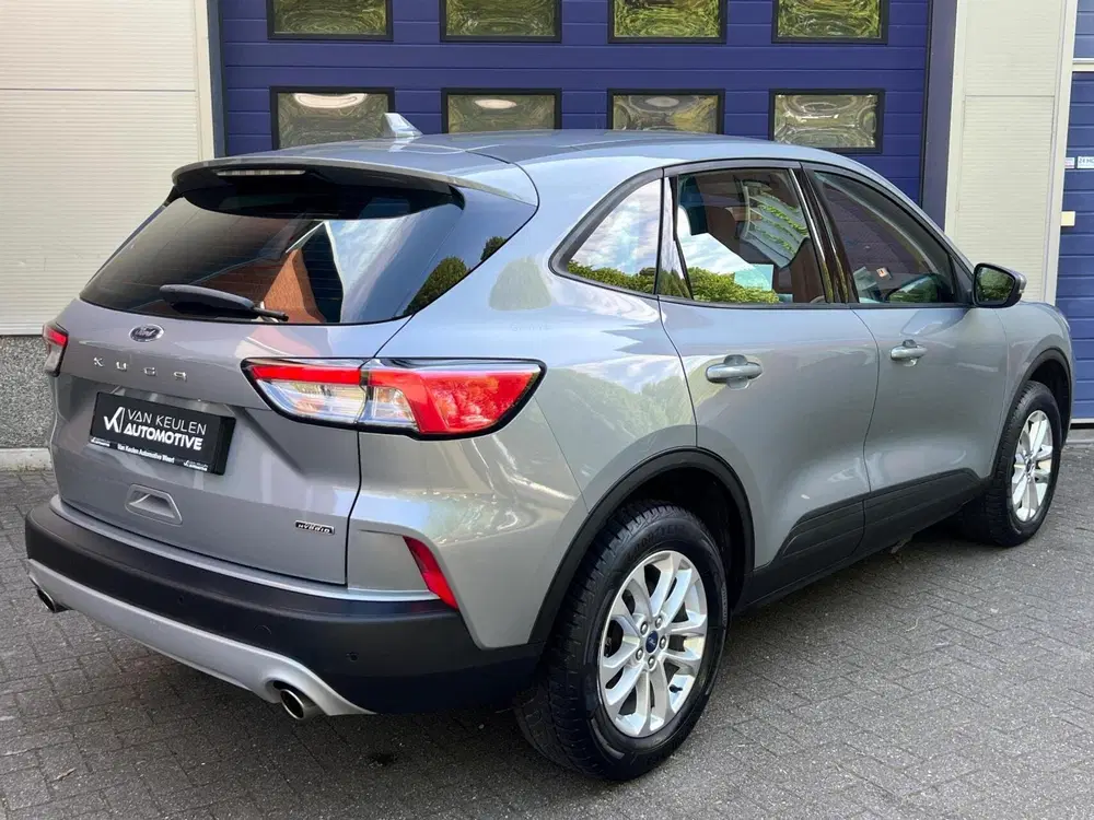 Ford Kuga 2.5 PHEV 225 PK l 65 KM elektrisch l 1e Ei uit 2022, foto 9