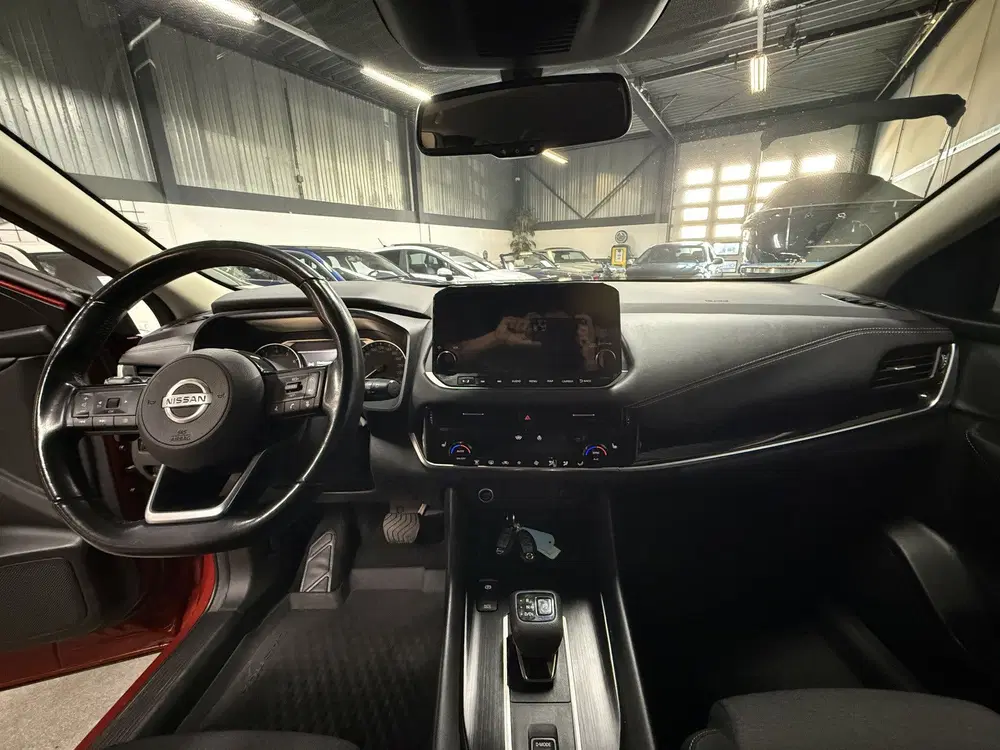 Nissan Qashqai 1.3 MHEV Xtronic N-Connecta uit 2022, foto 12
