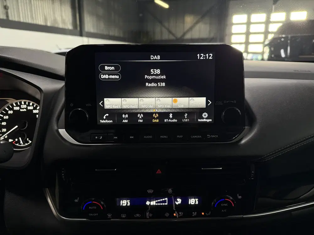 Nissan Qashqai 1.3 MHEV Xtronic N-Connecta uit 2022, foto 13