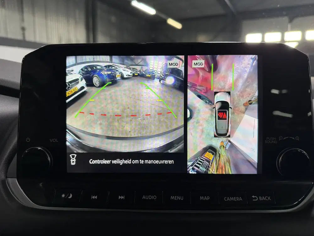Nissan Qashqai 1.3 MHEV Xtronic N-Connecta uit 2022, foto 14