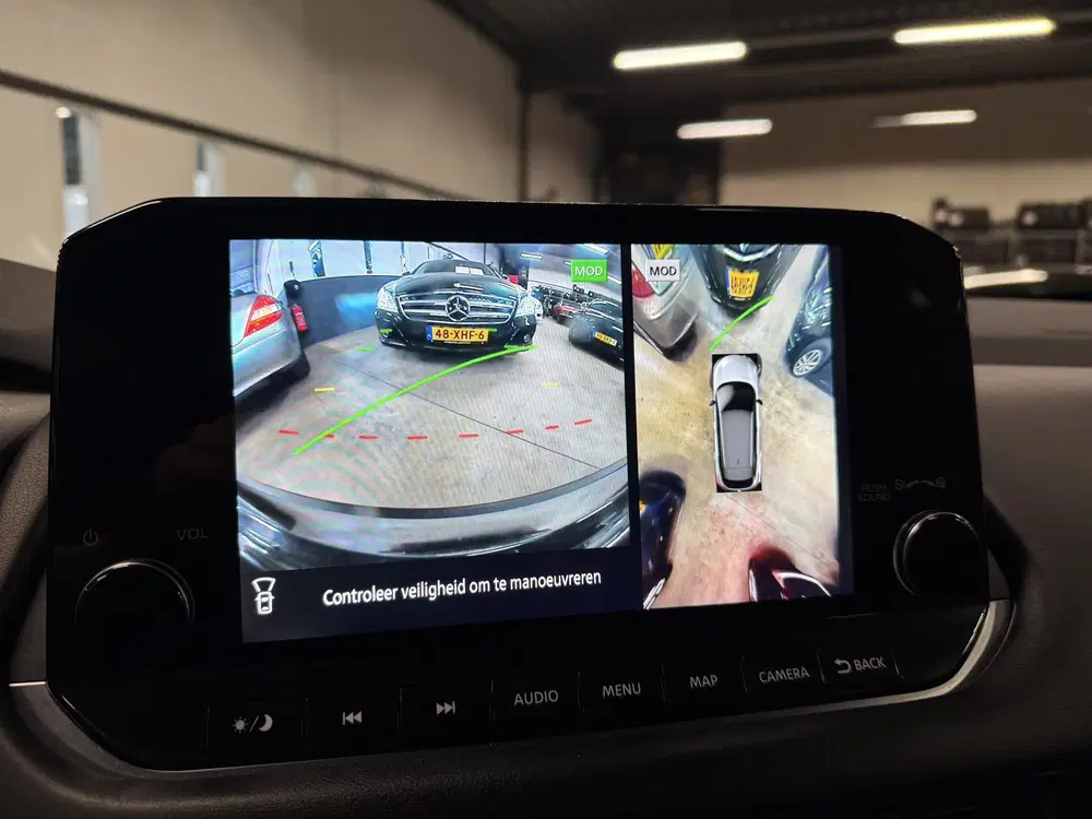 Nissan Qashqai 1.3 MHEV Xtronic N-Connecta uit 2022, foto 15