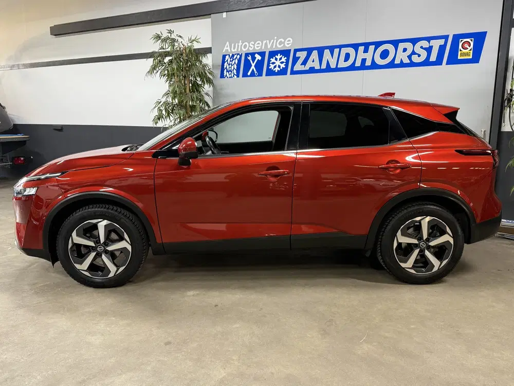 Nissan Qashqai 1.3 MHEV Xtronic N-Connecta uit 2022, foto 2