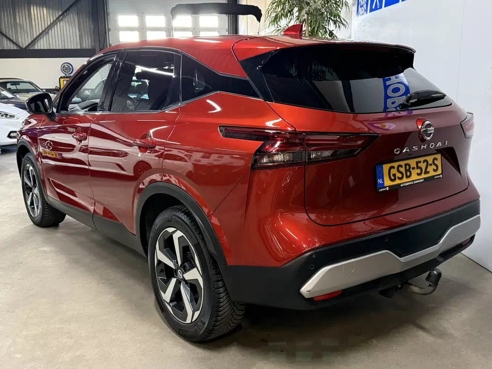Nissan Qashqai 1.3 MHEV Xtronic N-Connecta uit 2022, foto 3