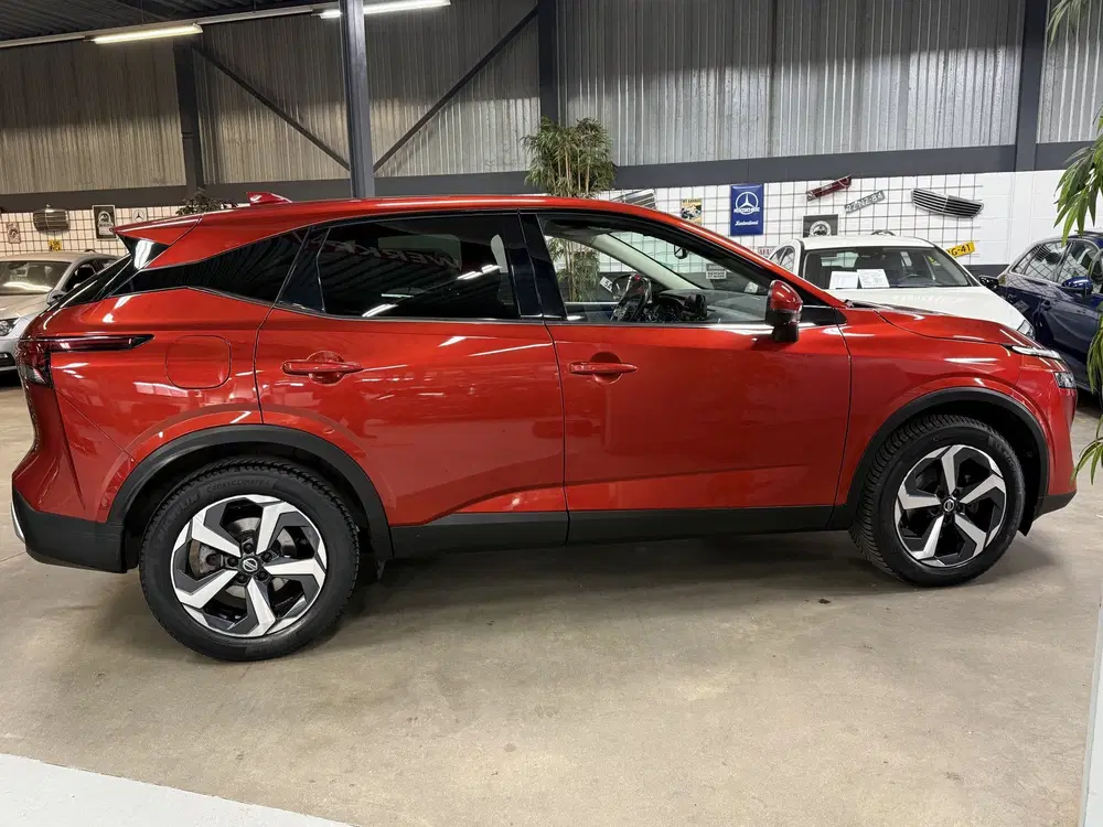 Nissan Qashqai 1.3 MHEV Xtronic N-Connecta uit 2022, foto 6